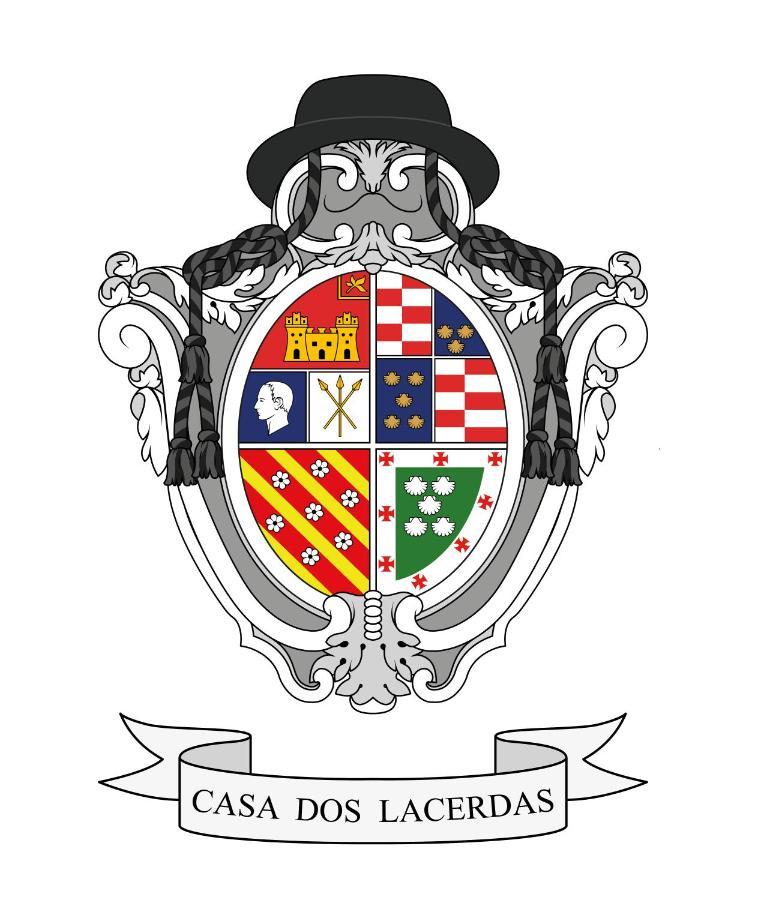 Casa Dos Lacerdas Mourão Zewnętrze zdjęcie