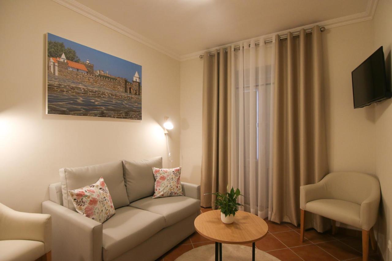 Casa Dos Lacerdas Mourão Zewnętrze zdjęcie