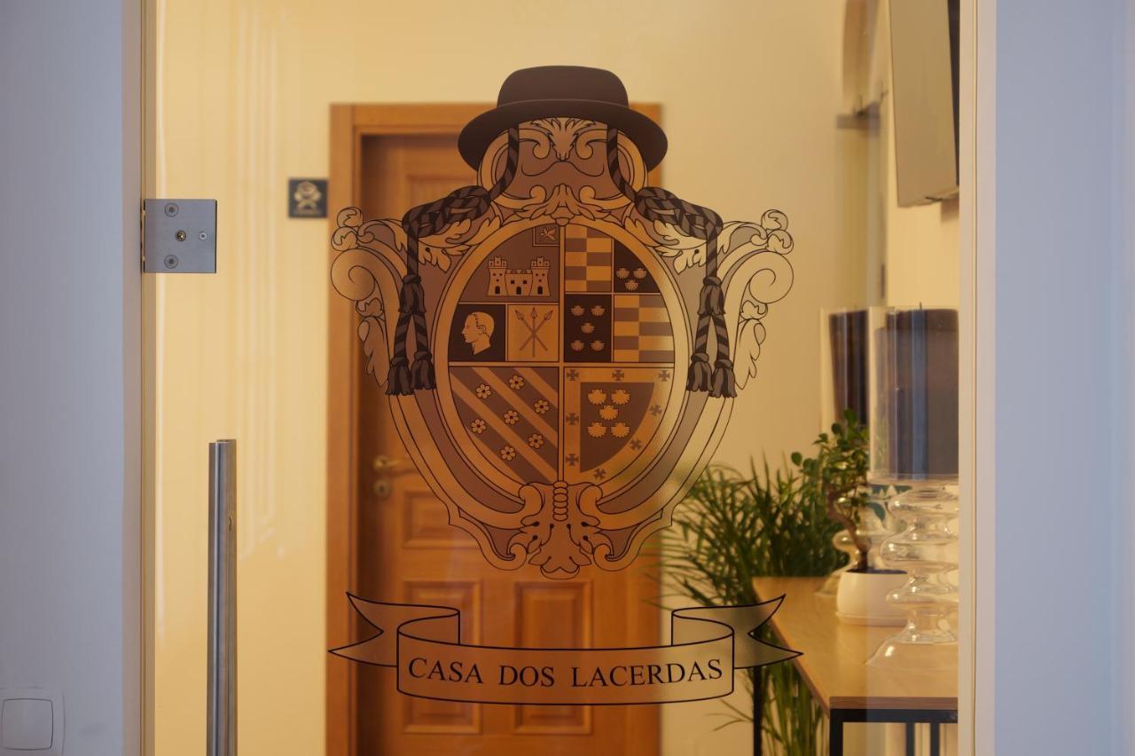 Casa Dos Lacerdas Mourão Zewnętrze zdjęcie