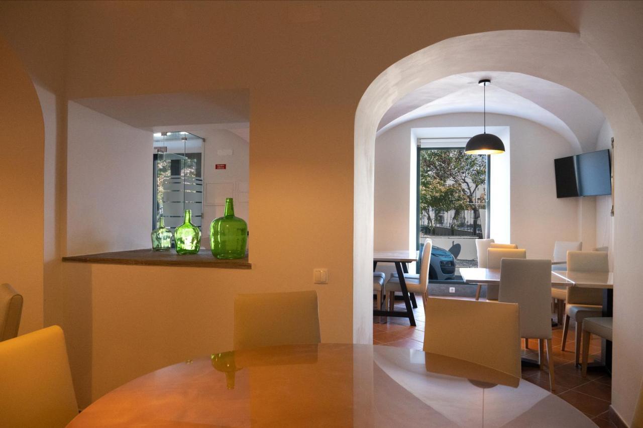 Casa Dos Lacerdas Mourão Zewnętrze zdjęcie