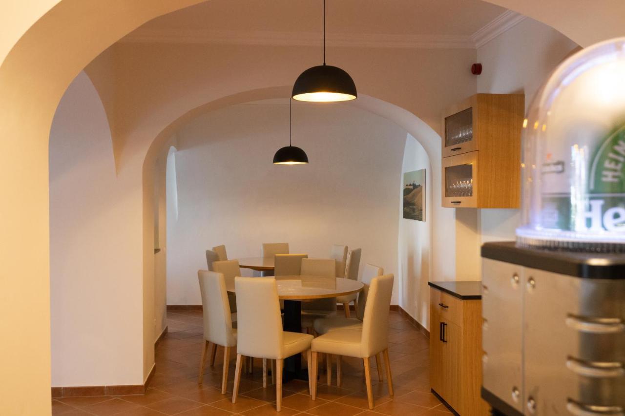 Casa Dos Lacerdas Mourão Zewnętrze zdjęcie